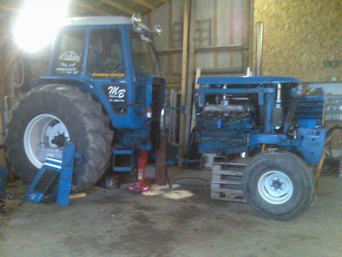 Ford 8700 billede 14