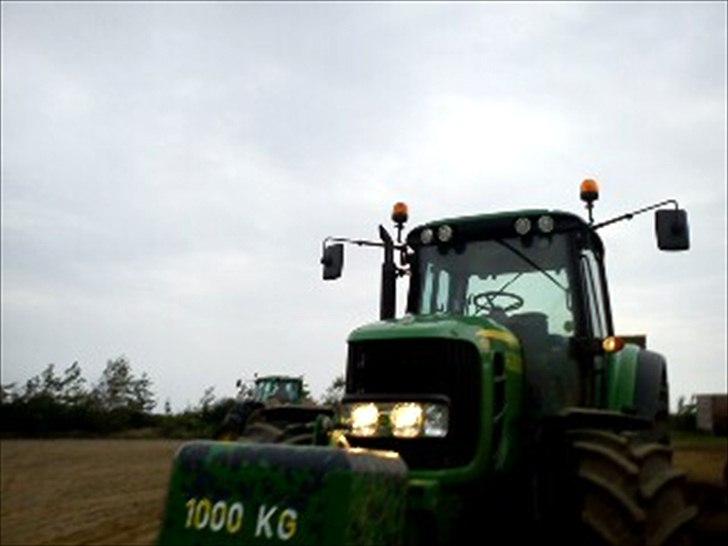 John Deere 6930 billede 1