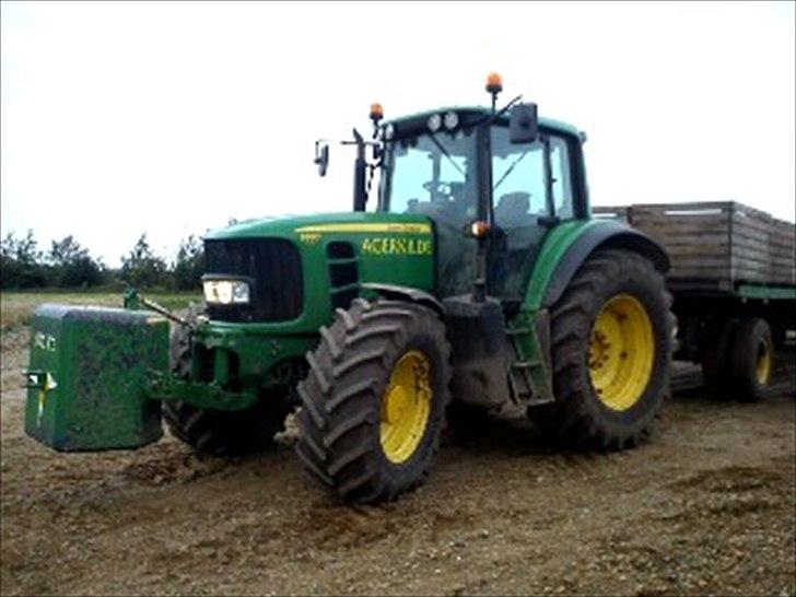John Deere 6930 billede 2