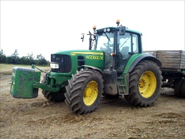 John Deere 6930 billede 3
