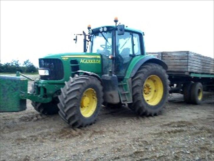 John Deere 6930 billede 4