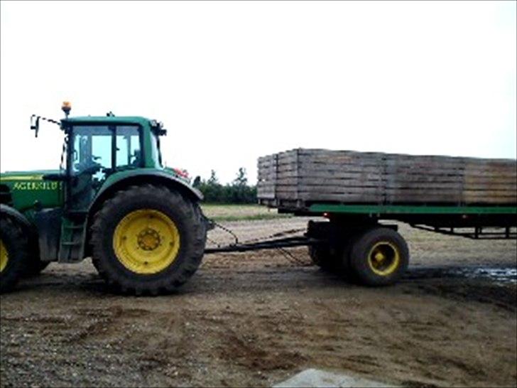 John Deere 6930 billede 5