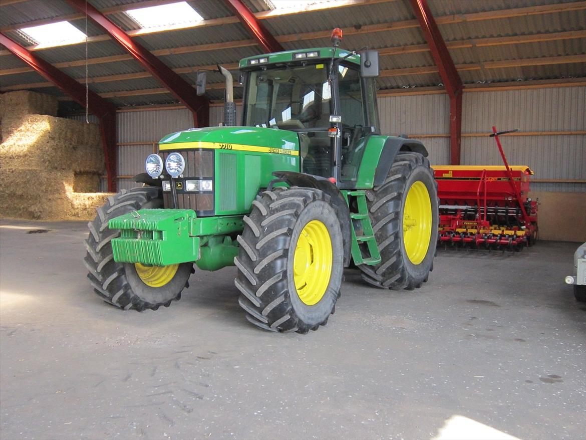 John Deere 7710 billede 5