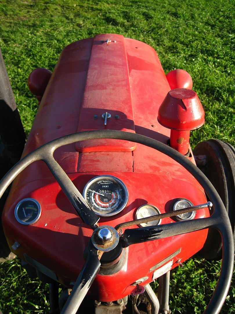 Massey Ferguson 35 billede 12