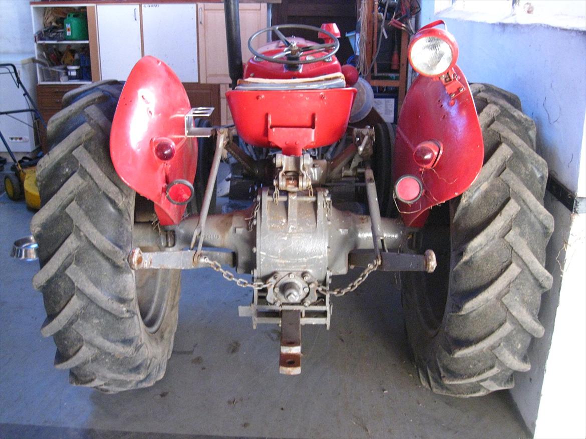 Massey Ferguson 35 billede 14