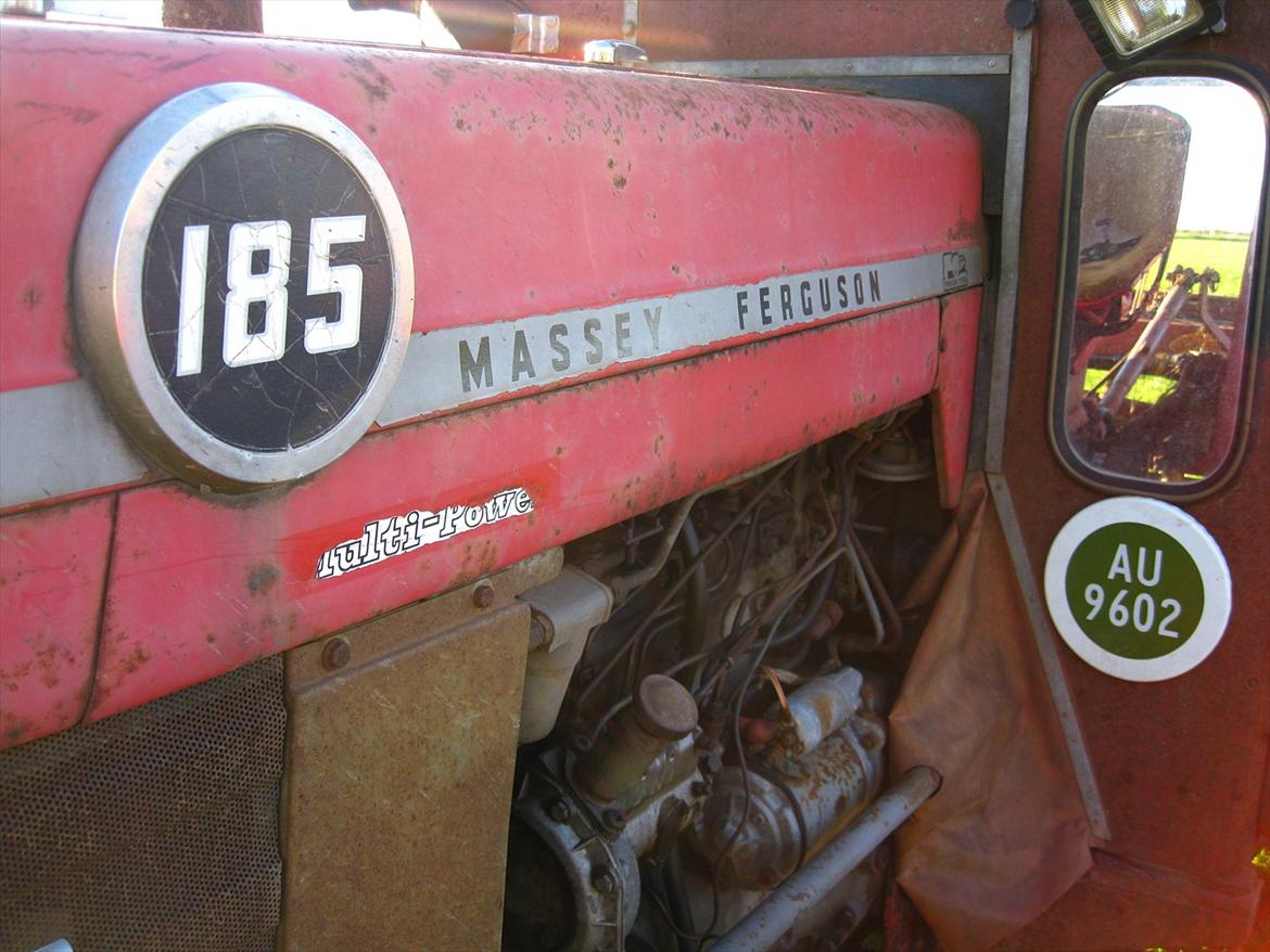 Massey Ferguson 185 billede 1