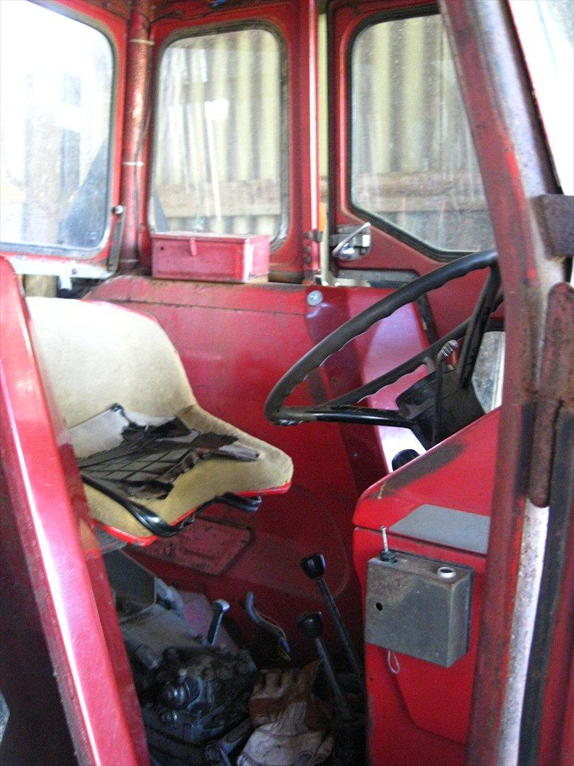 Massey Ferguson 185 billede 14