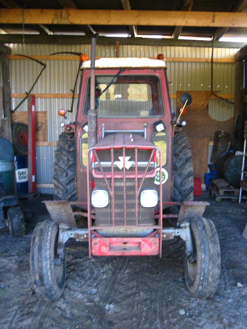 Massey Ferguson 185 billede 16