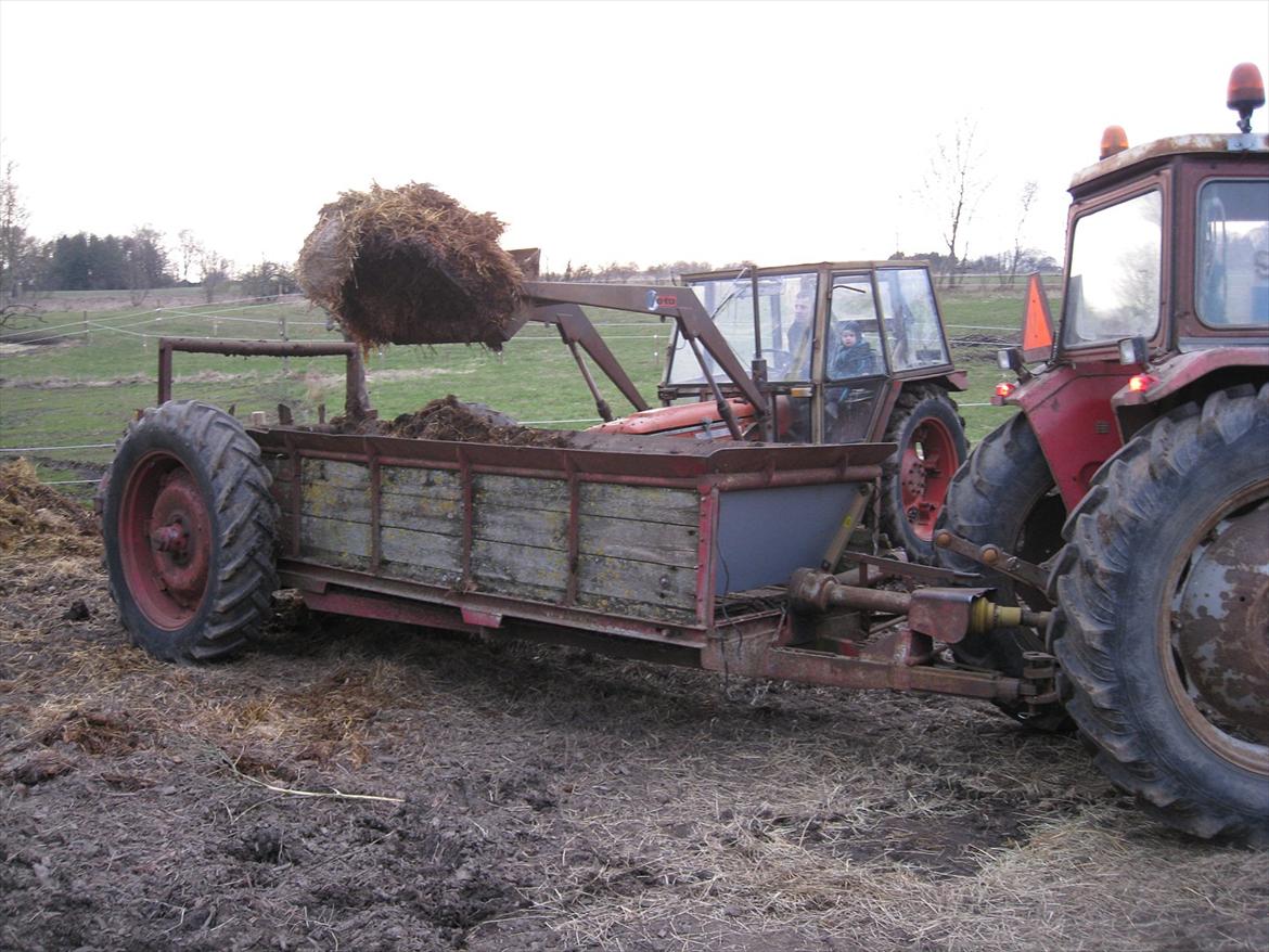 Massey Ferguson 185 billede 17