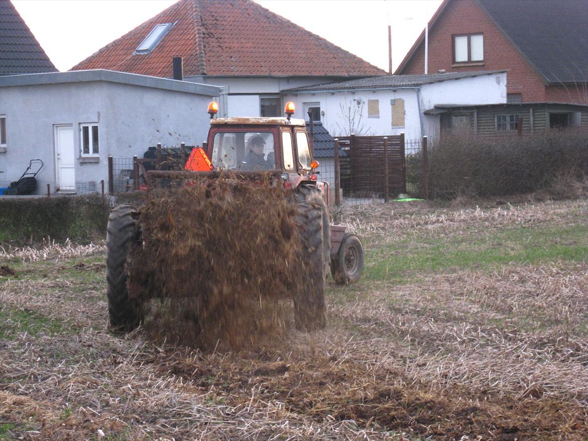 Massey Ferguson 185 billede 19