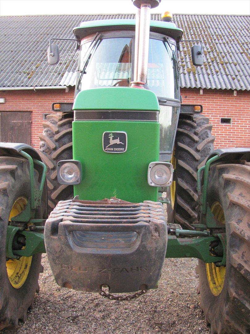 John Deere 3640 Turbo billede 1