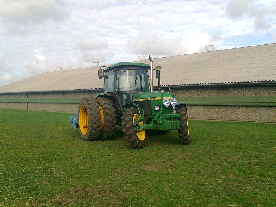 John Deere 2040 billede 1