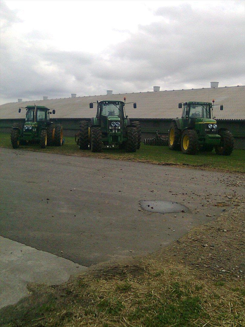 John Deere 2040 billede 2