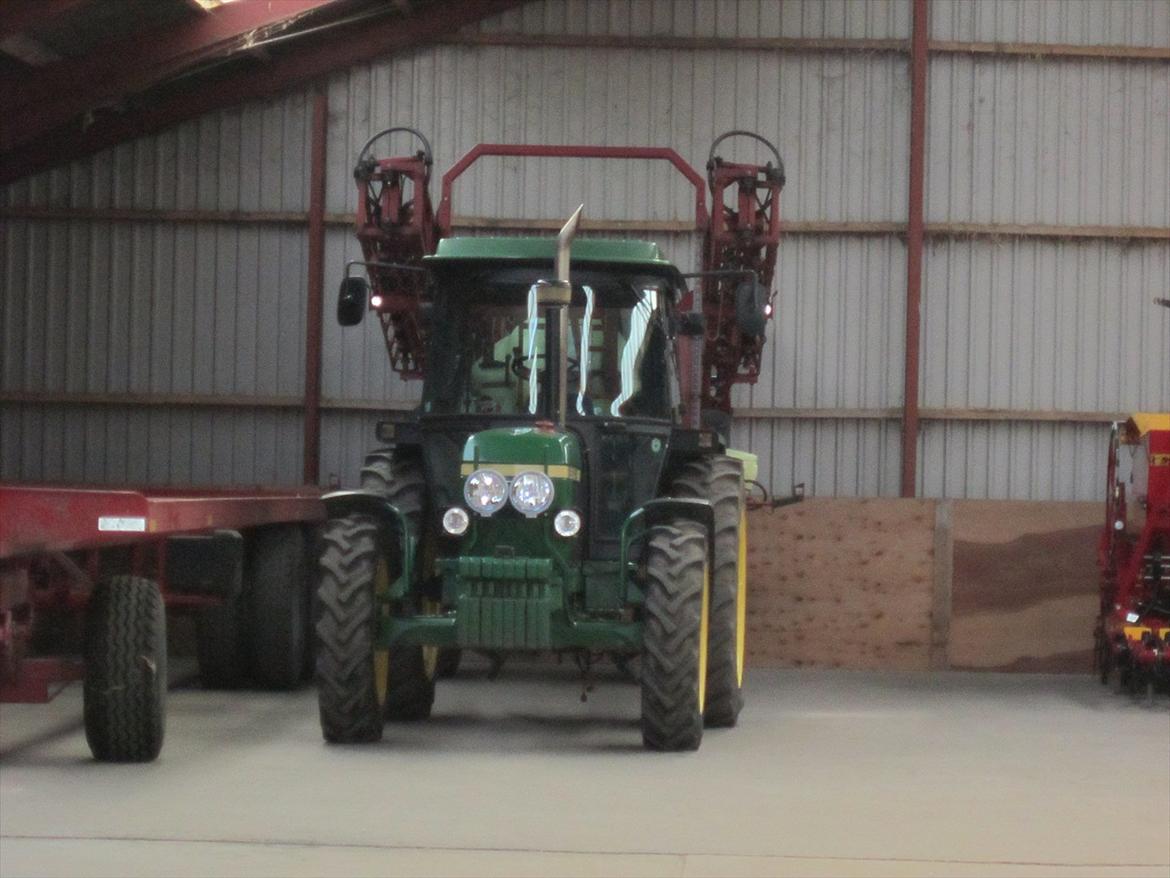 John Deere 2040 billede 3