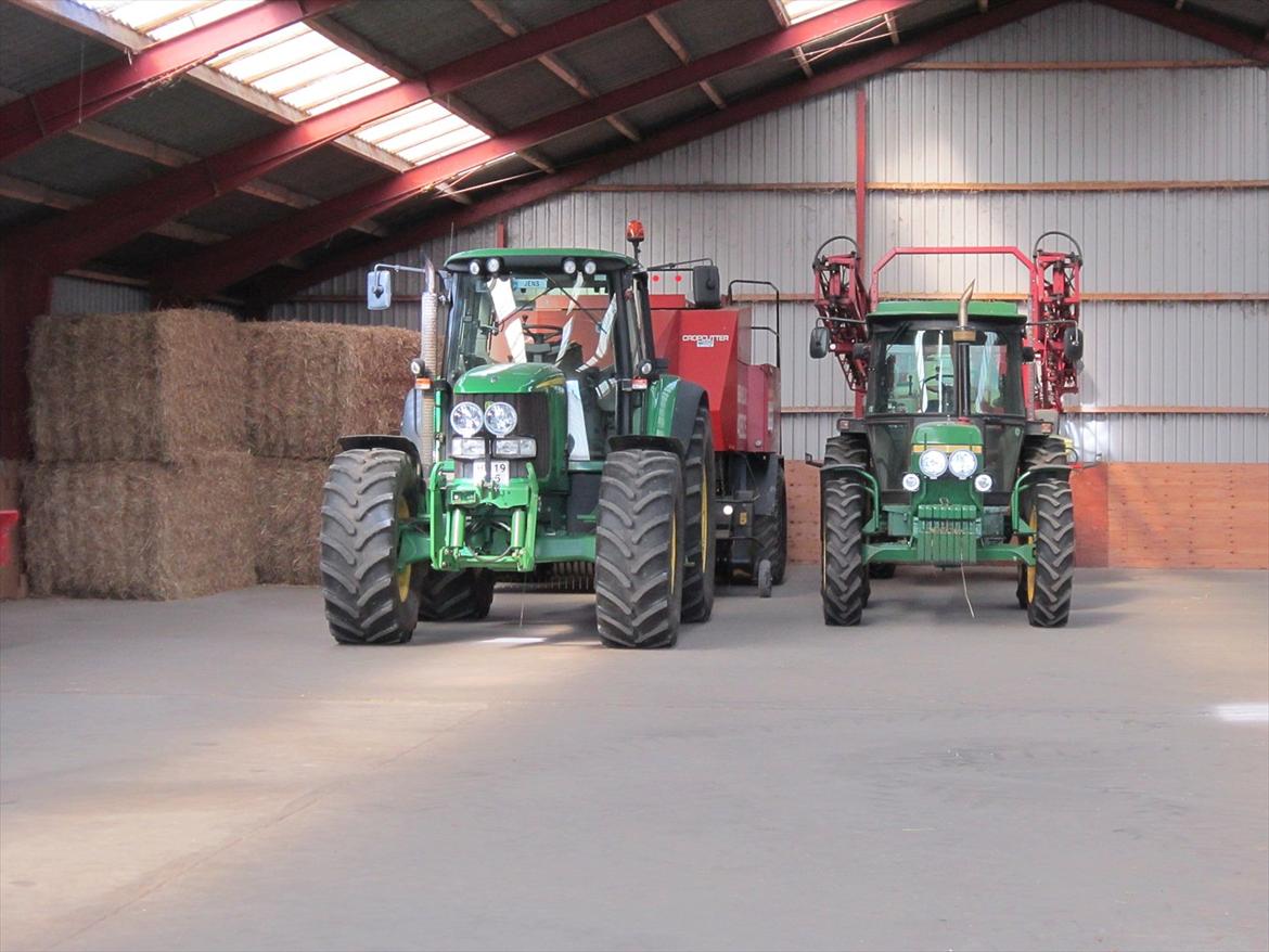 John Deere 2040 billede 4
