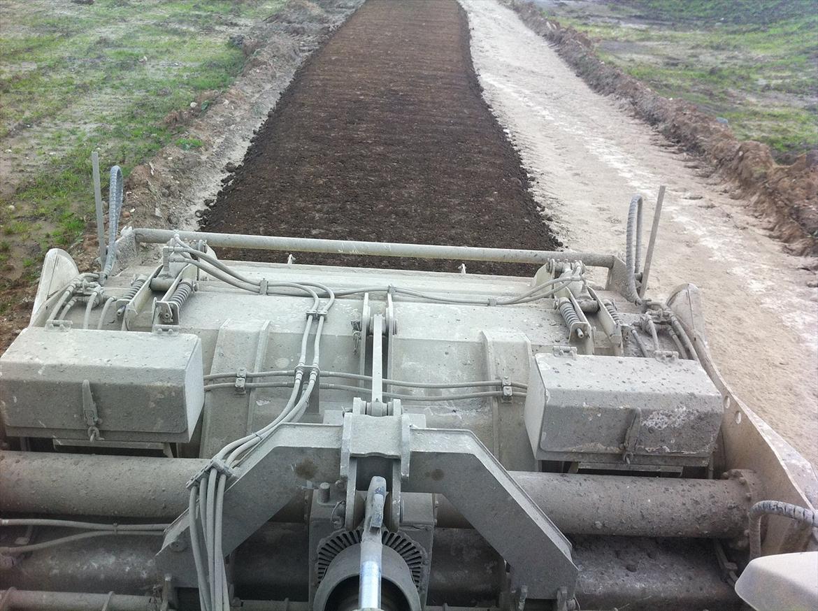 John Deere 8530 billede 4