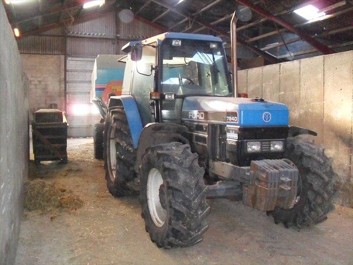 Ford 7840 billede 7