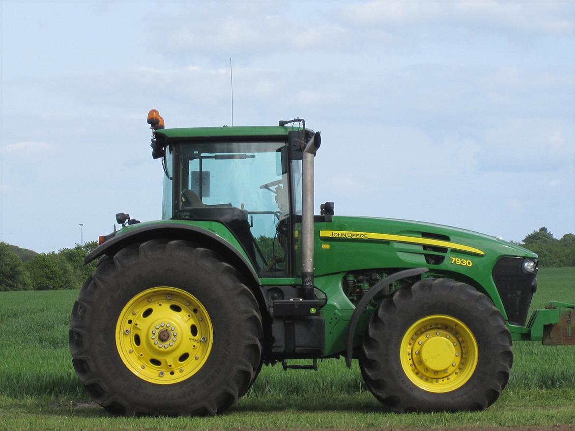 John Deere 7930 billede 2