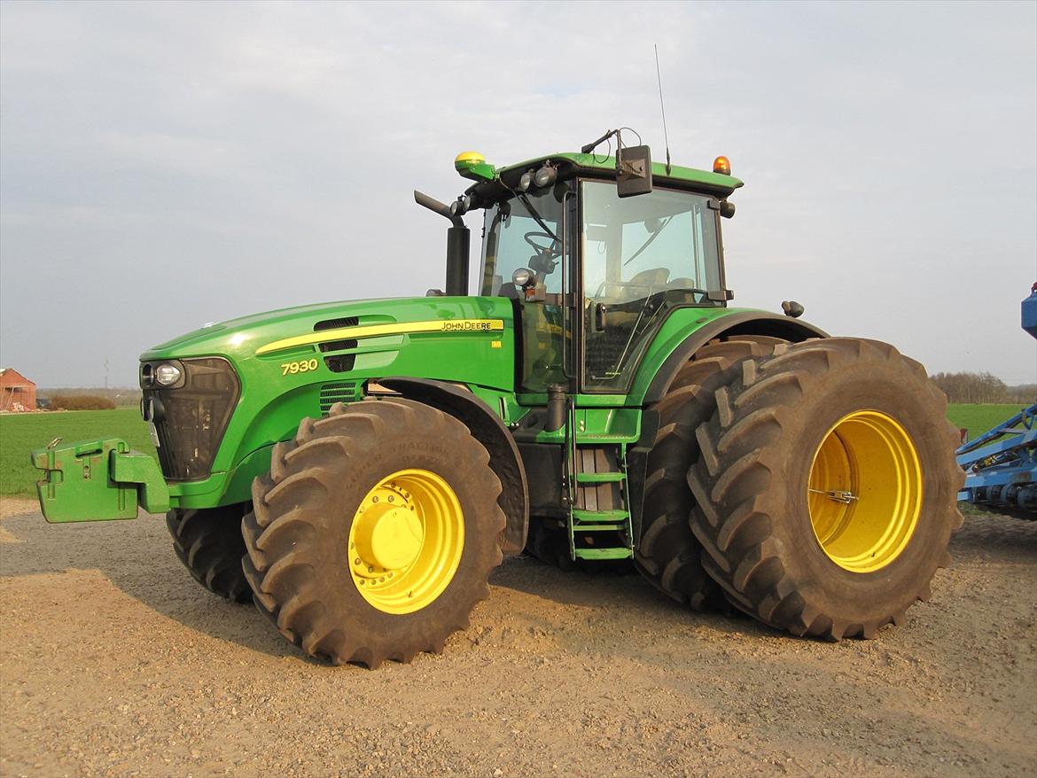 John Deere 7930 billede 3