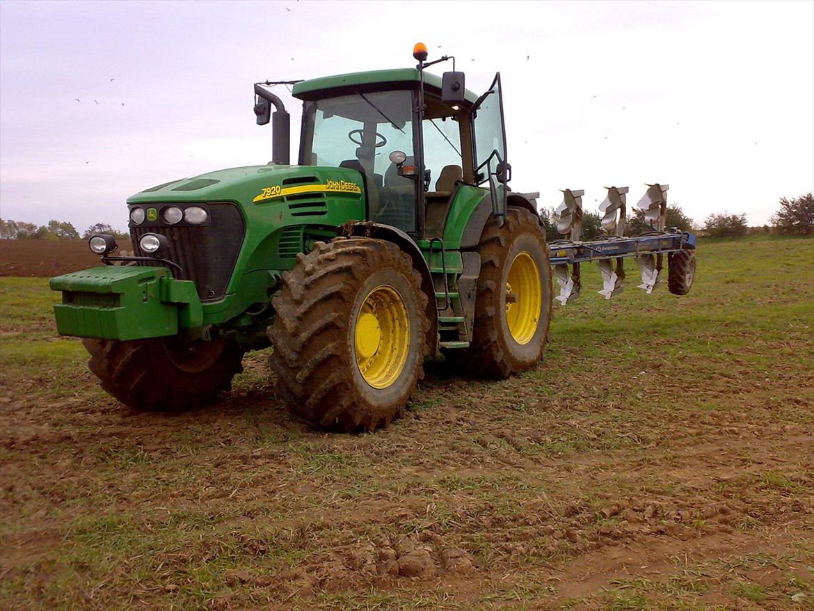 John Deere 7920 billede 1