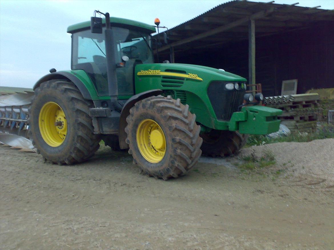 John Deere 7920 billede 3