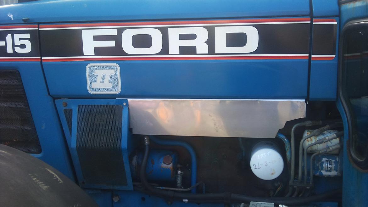 Ford TW 15 billede 18