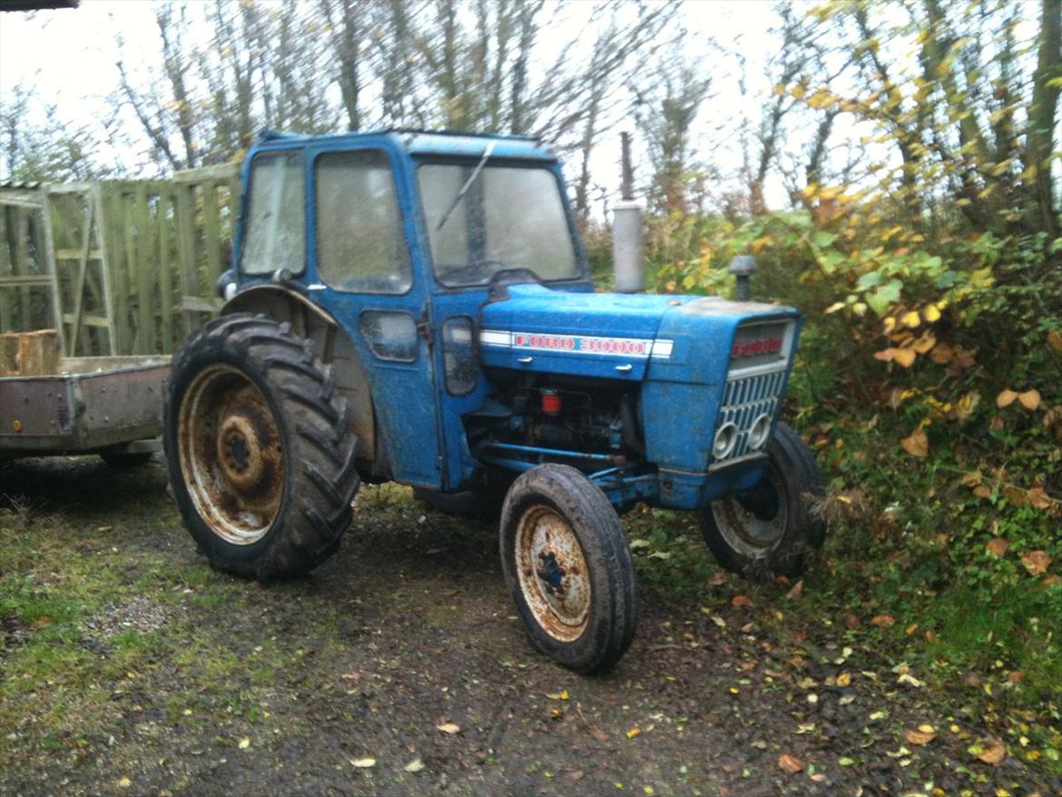 Ford 3000 billede 1
