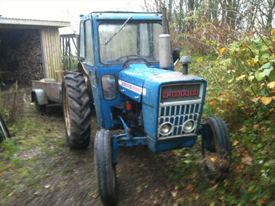 Ford 3000 billede 2