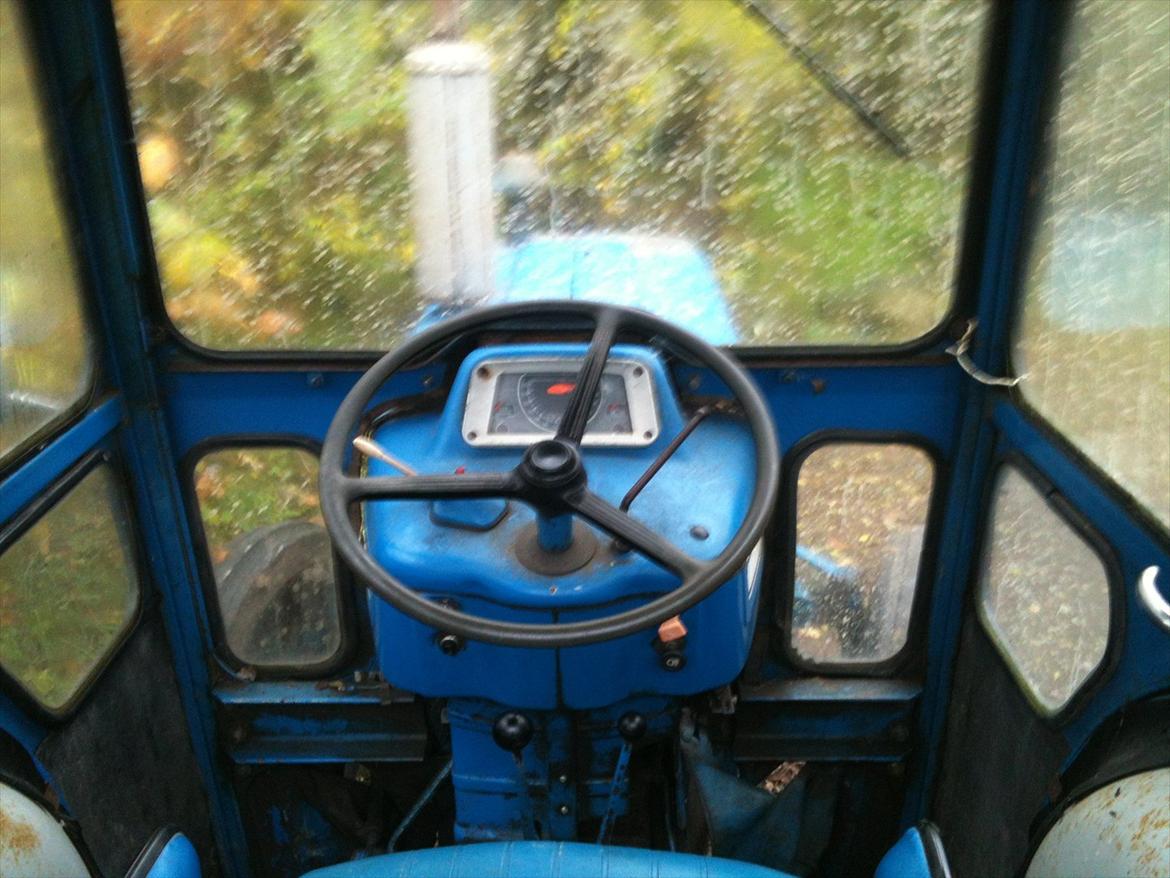 Ford 3000 billede 3