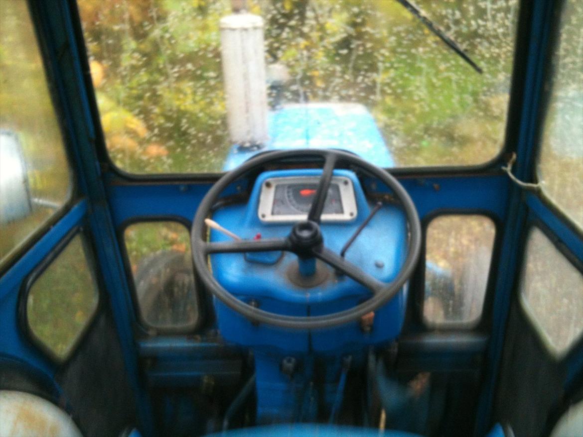 Ford 3000 billede 4