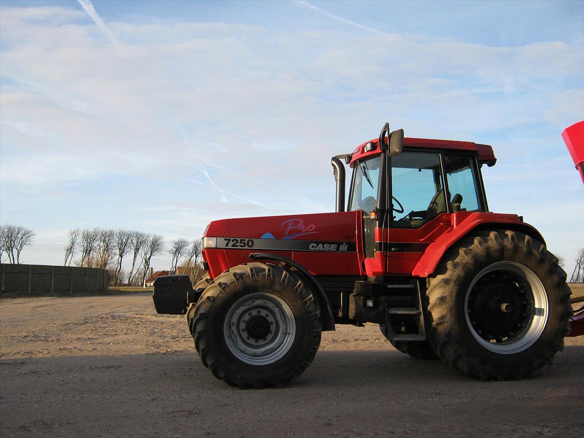 Case IH 7250 pro - jo jo  billede 1