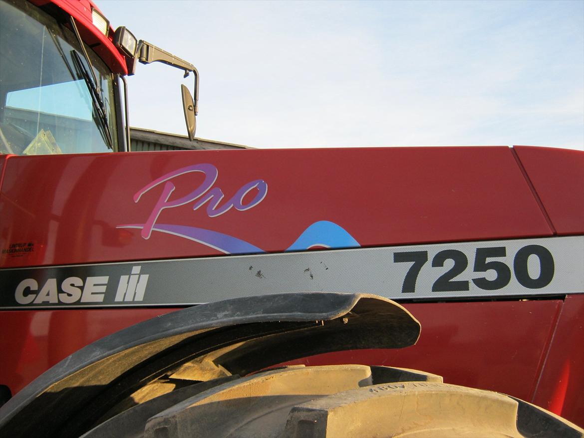 Case IH 7250 pro billede 4