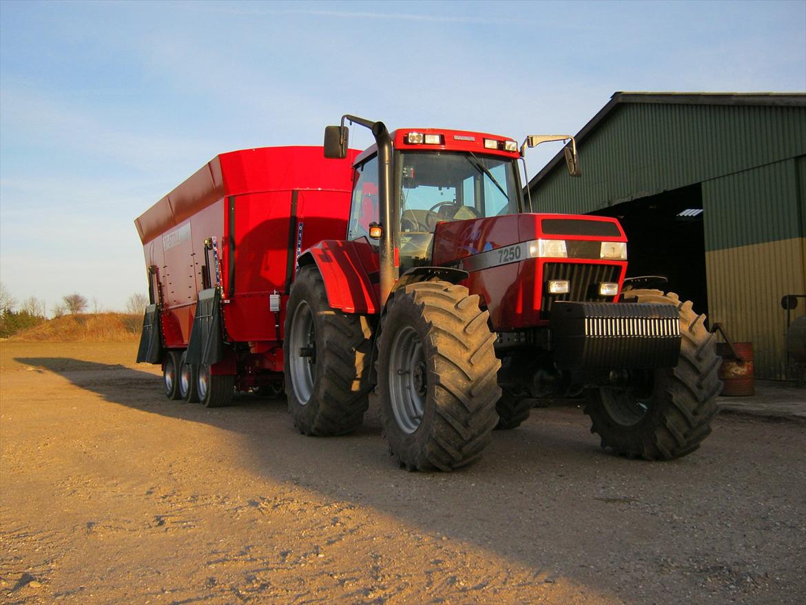 Case IH 7250 pro billede 5