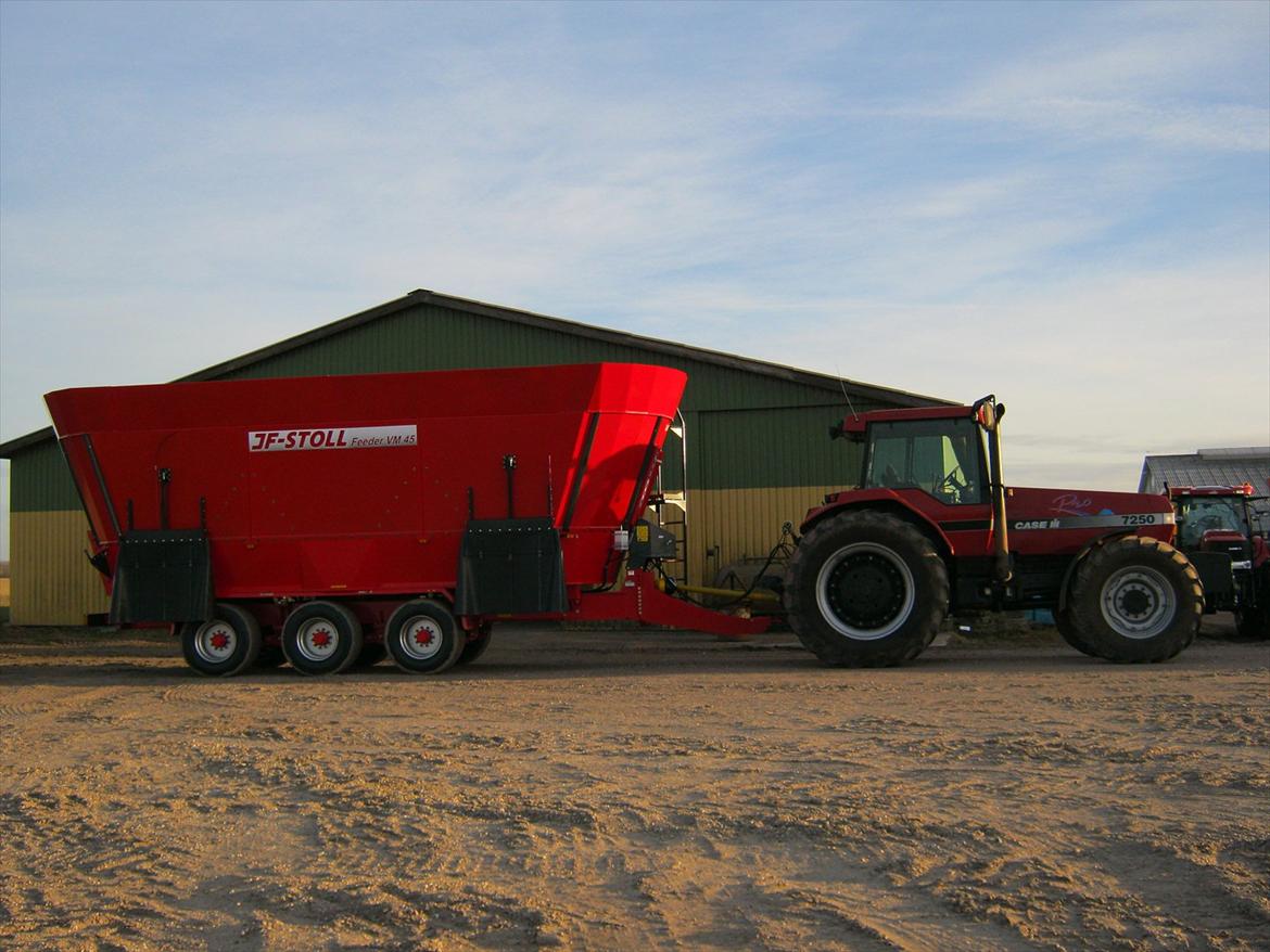 Case IH 7250 pro billede 6