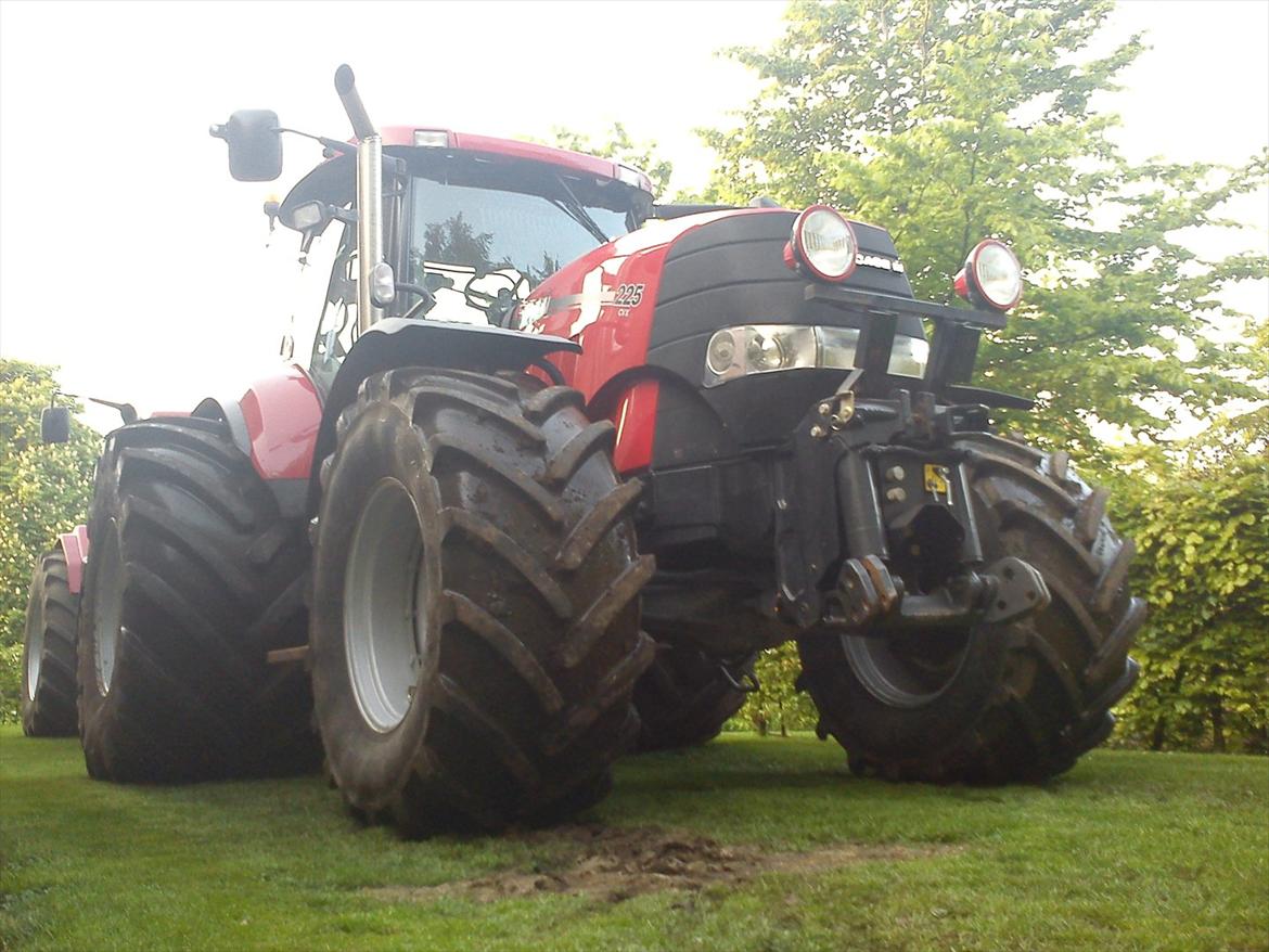 Case IH Puma 225 CVX billede 1