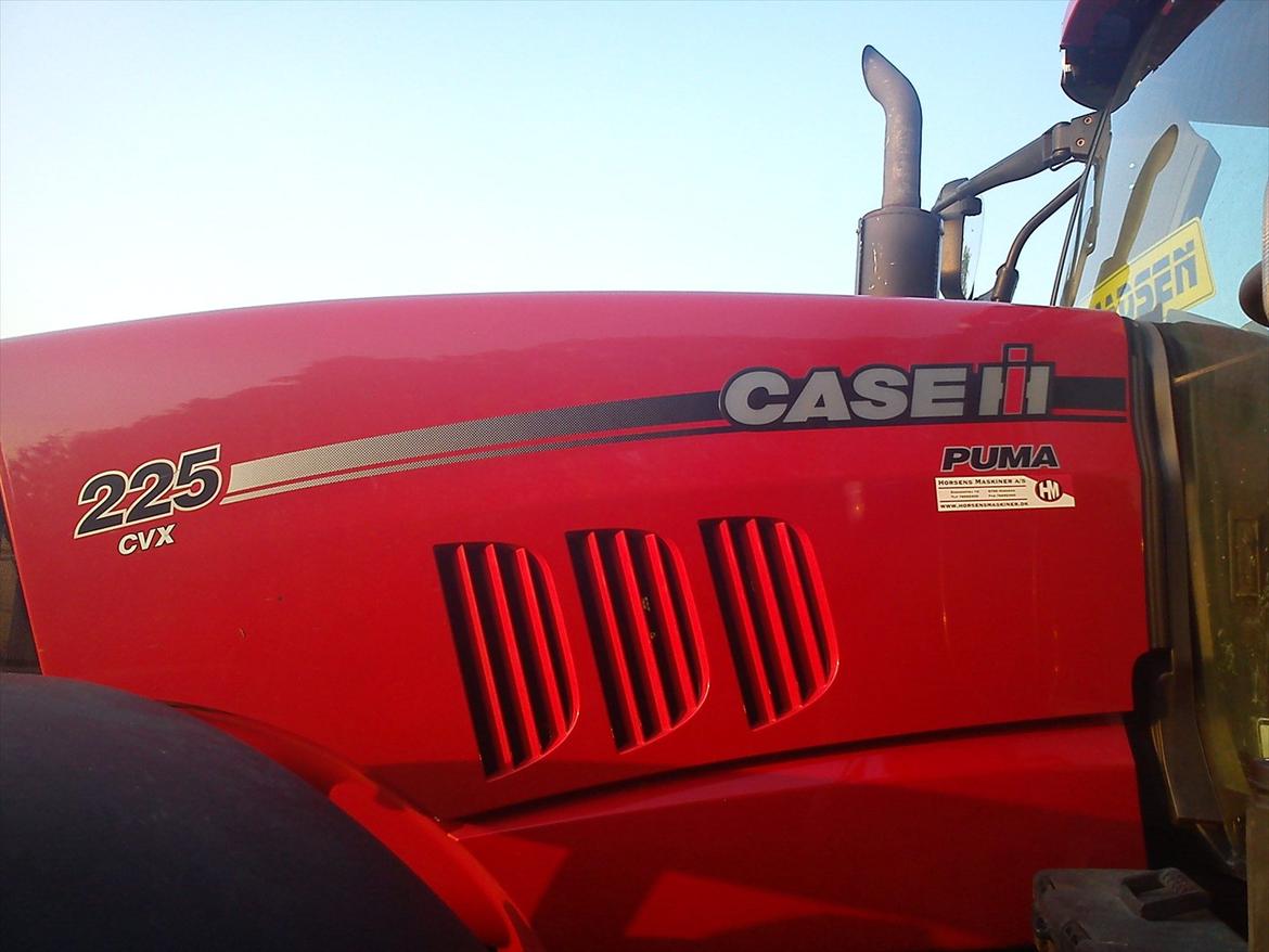 Case IH Puma 225 CVX billede 2