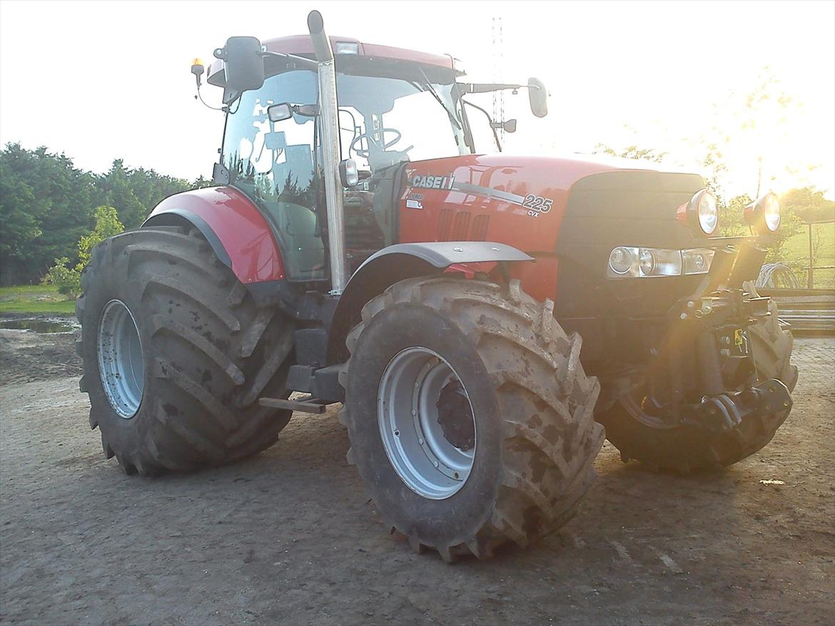 Case IH Puma 225 CVX billede 3