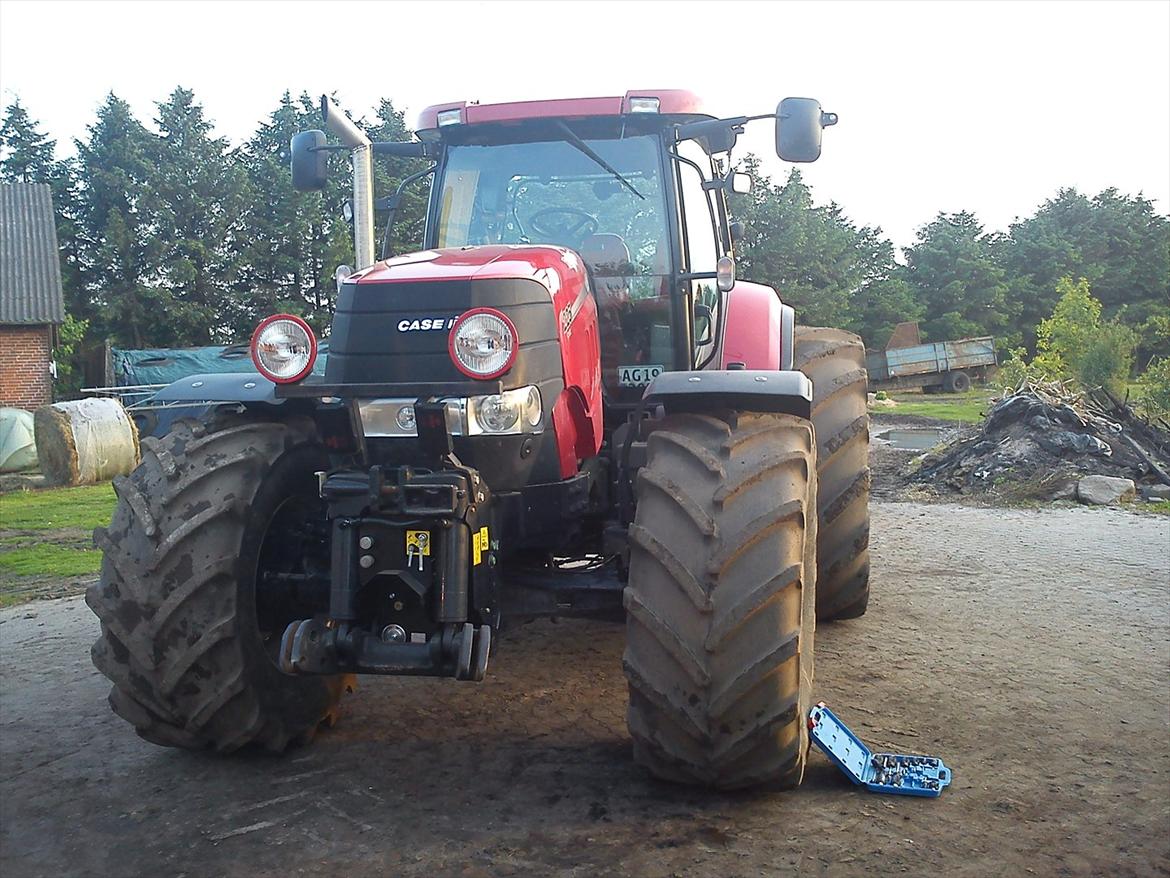 Case IH Puma 225 CVX billede 4