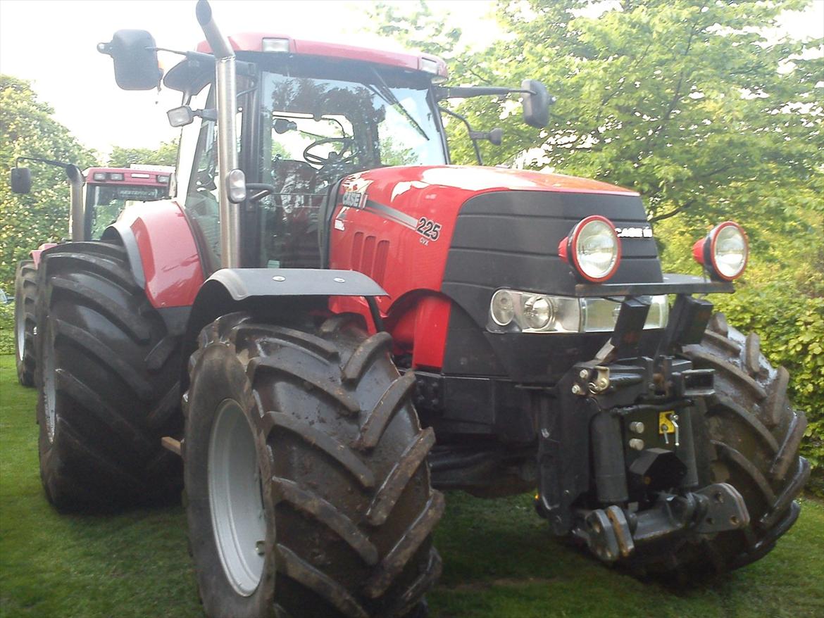 Case IH Puma 225 CVX billede 5