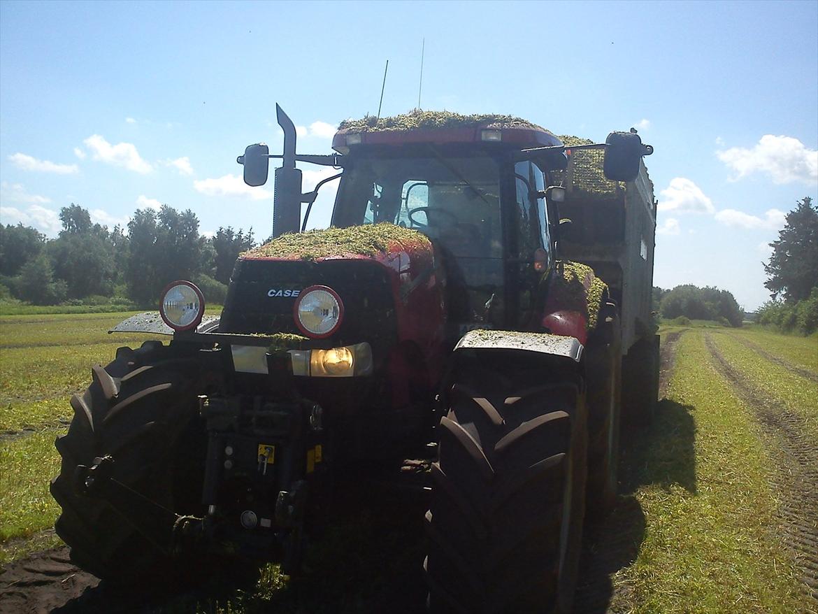 Case IH Puma 225 CVX billede 10