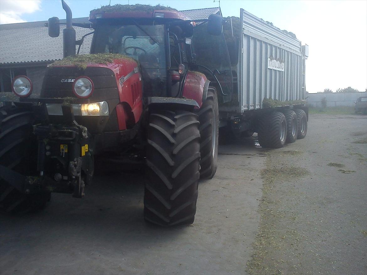 Case IH Puma 225 CVX billede 13