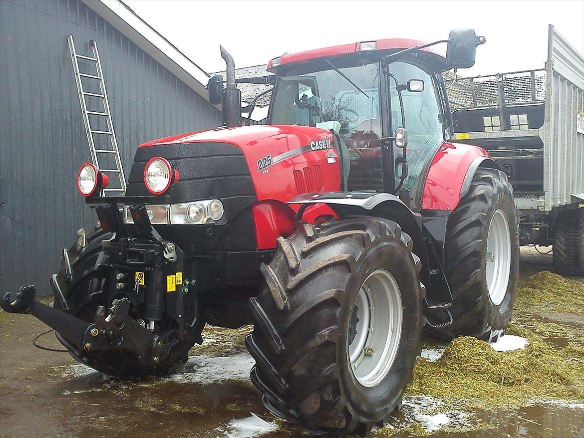 Case IH Puma 225 CVX billede 14