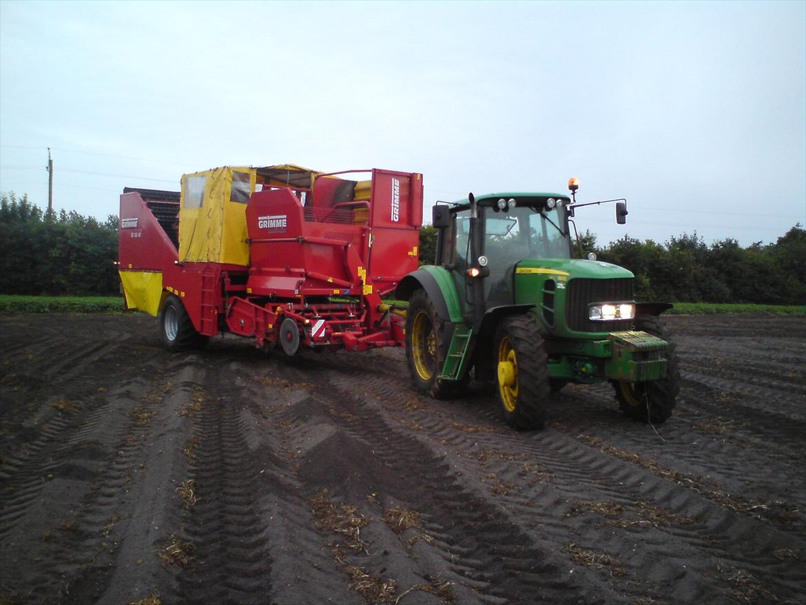 John Deere 6930 billede 4