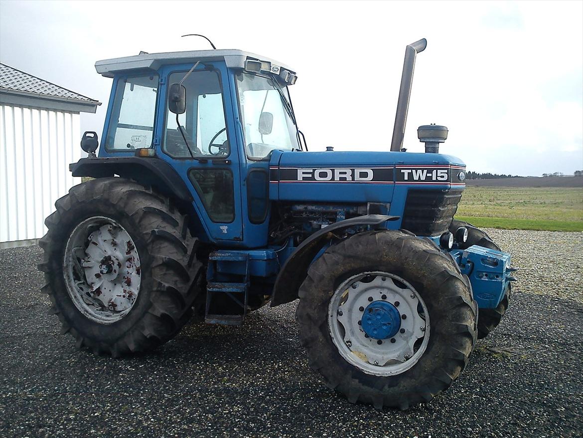 Ford TW 15 Blue Lady billede 12