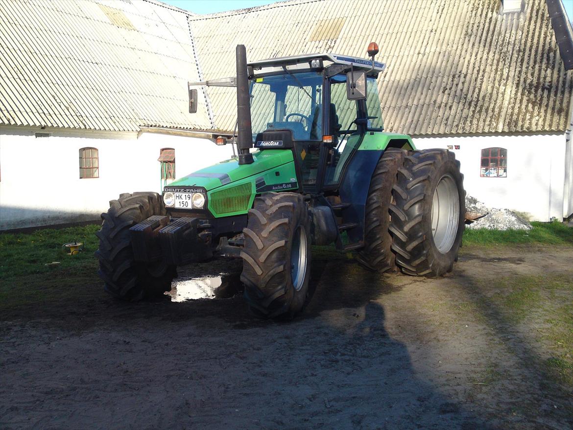 Deutz-Fahr AgroStar 6.08 billede 1