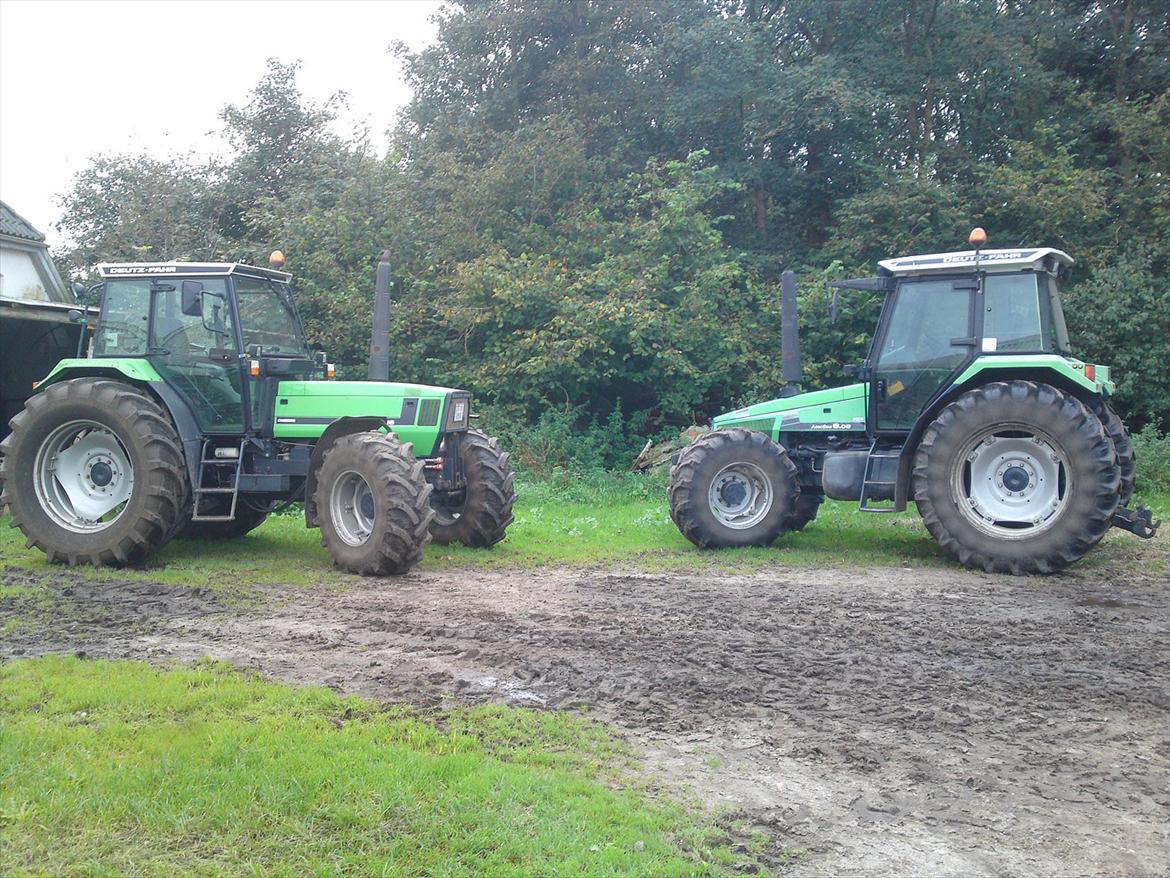 Deutz-Fahr AgroStar 6.08 billede 2