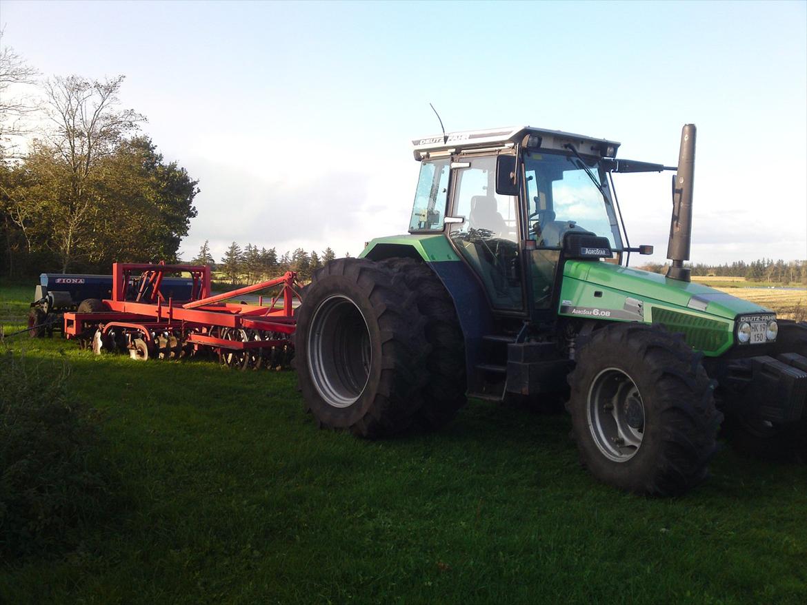 Deutz-Fahr AgroStar 6.08 billede 3