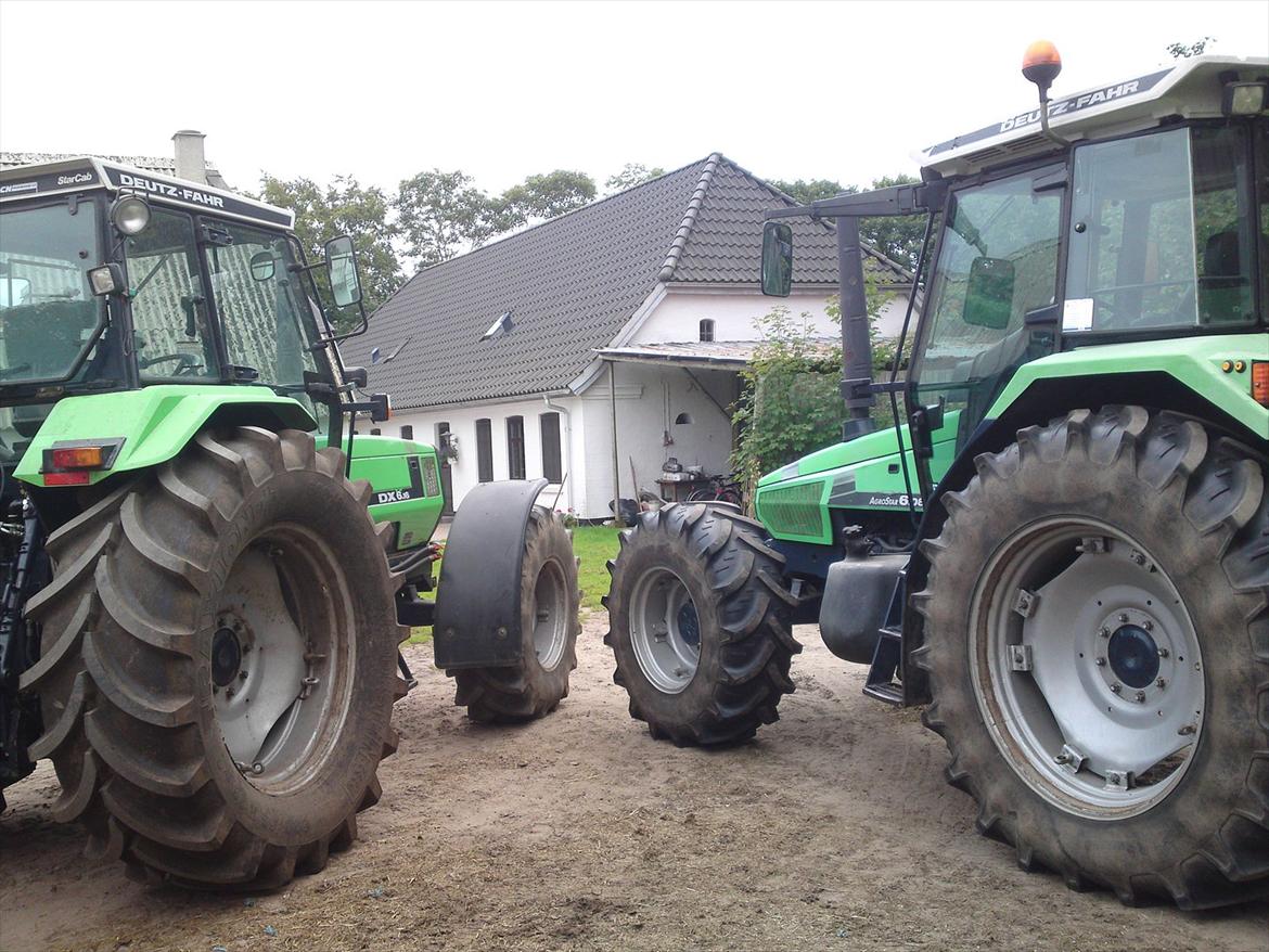 Deutz-Fahr AgroStar 6.08 billede 6