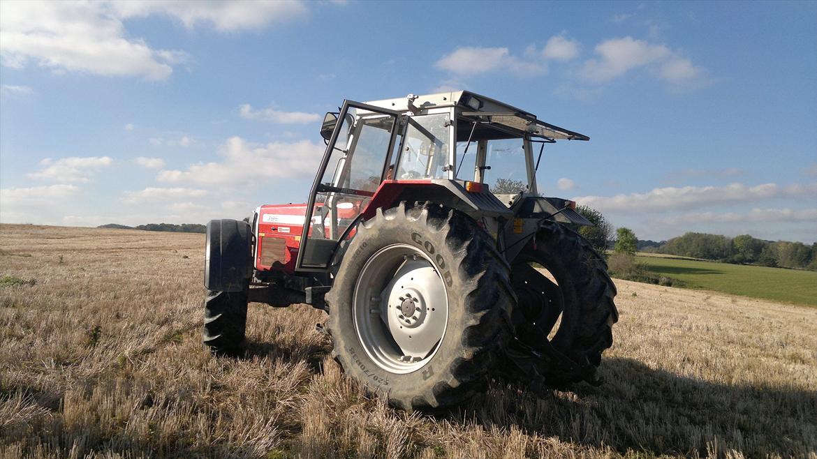 Massey Ferguson 399 billede 9