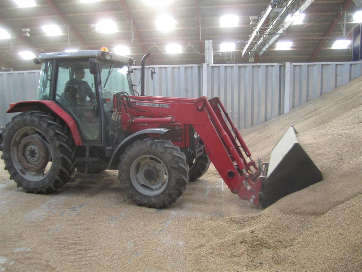 Massey Ferguson 4255 billede 5